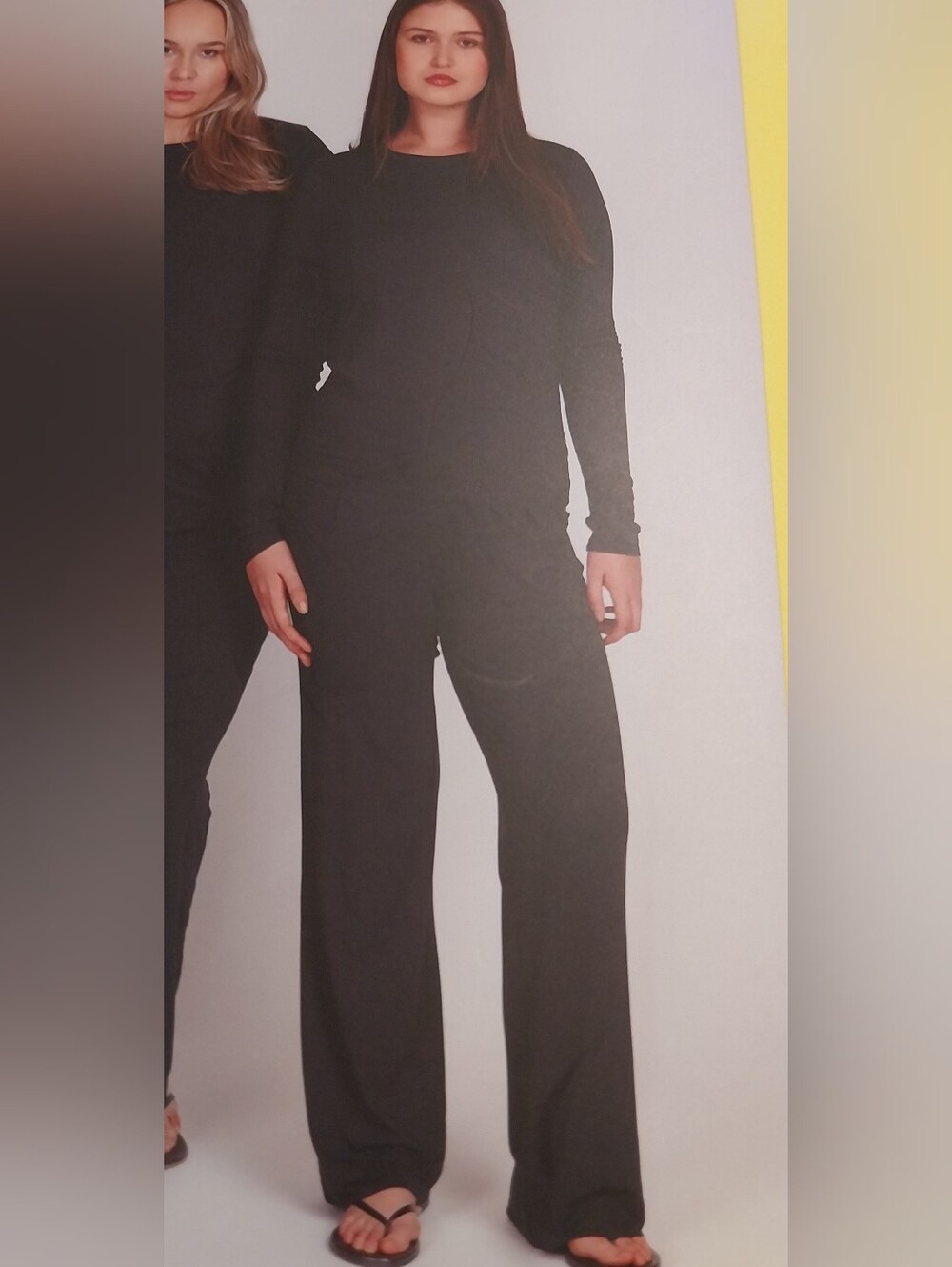 ๐TKEES Bnwt 2-Piece Long Sleeve Lounge Set